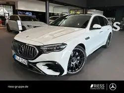 Mercedes-Benz E 53 AMG E 53 T AMG HYBRID PANO+AHK+HUD+SUPERSCREEN+360