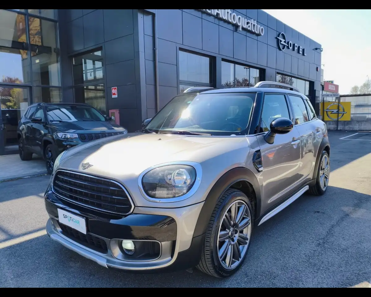 MINI Cooper D Countryman
