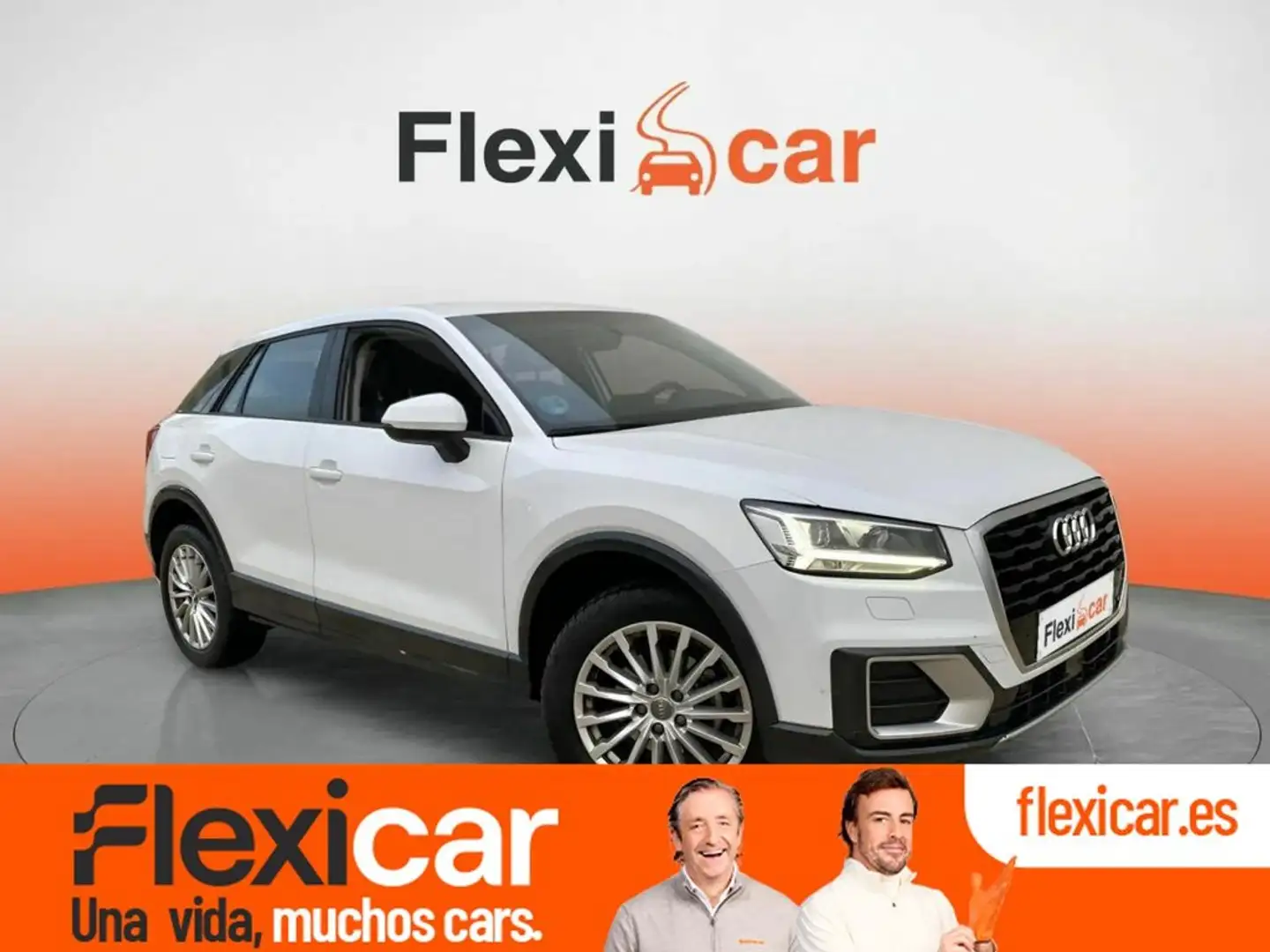 Audi Q2 30 TFSI Design 85kW Blanco - 1