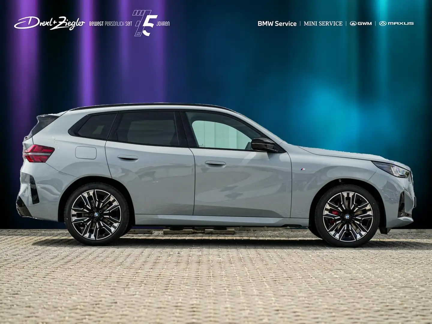 BMW X3 M xDrive M-Sport PRO 21 PANO STHZG Sitzlüft Grau - 2