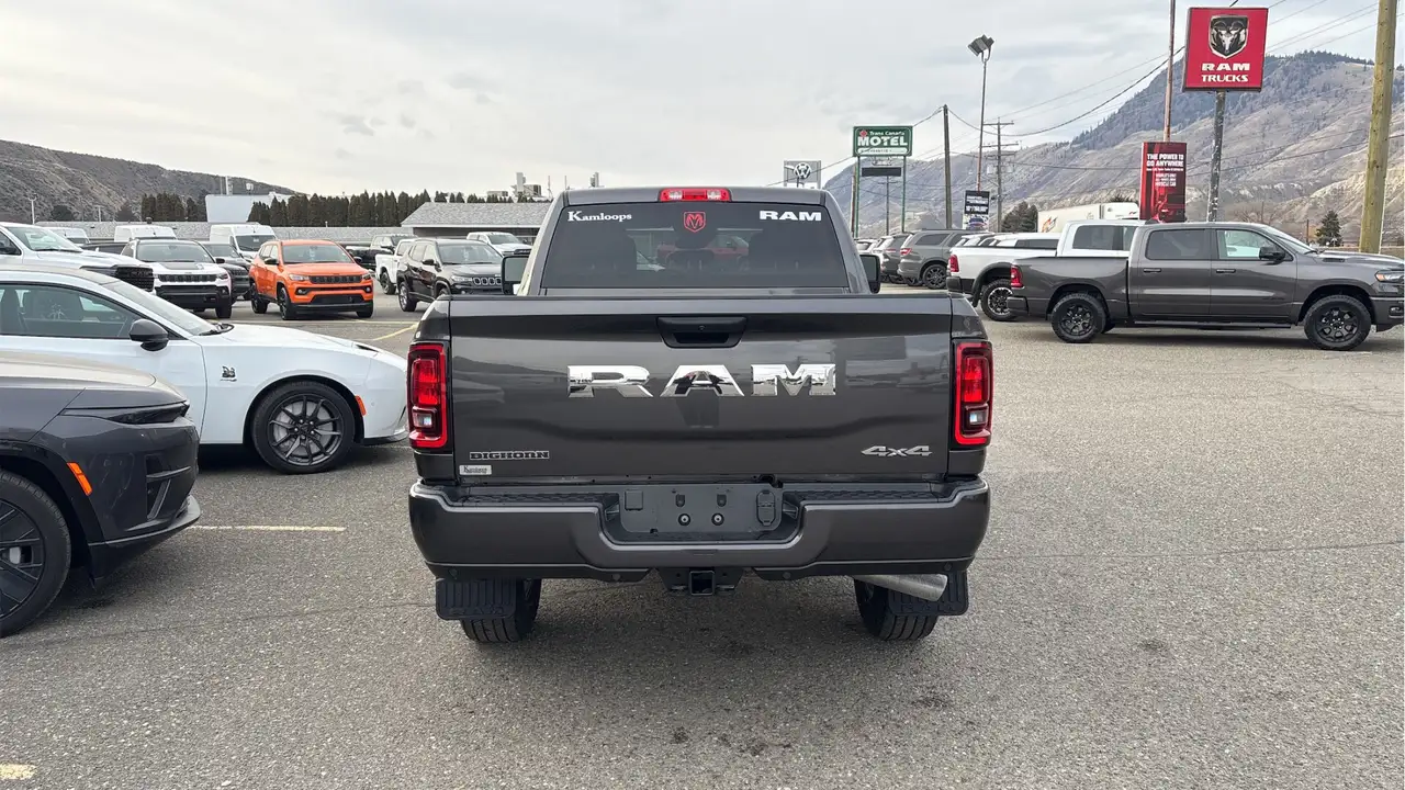 RAM 3500 снимка RAM 3500