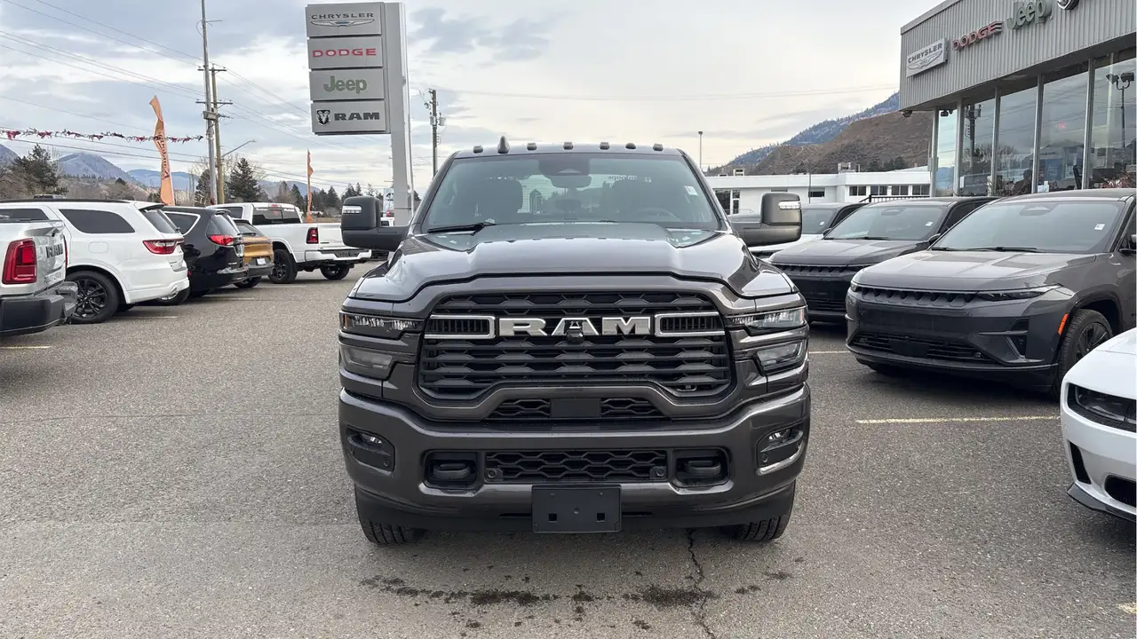 RAM 3500 снимка RAM 3500