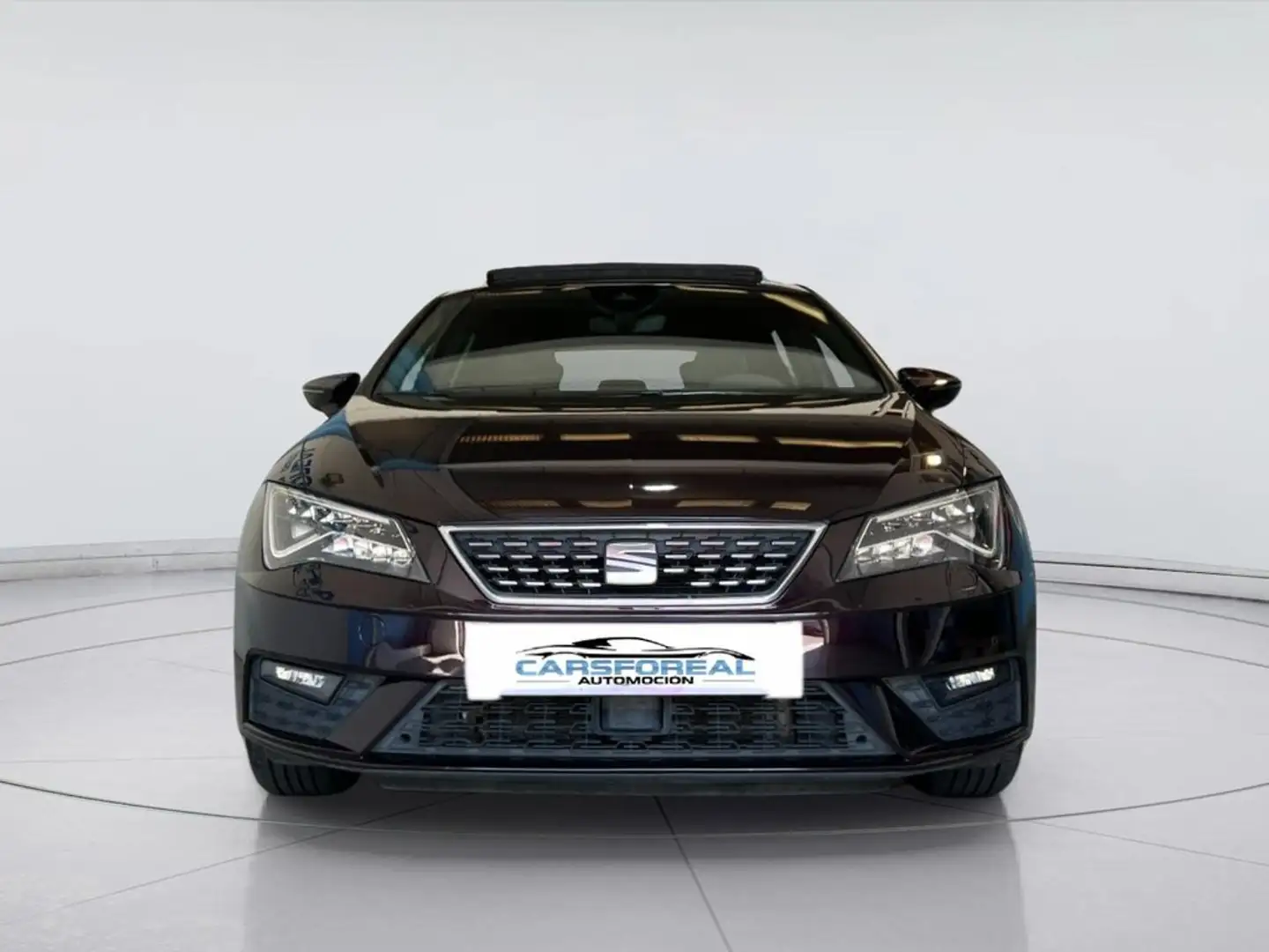 SEAT Leon ST 2.0 TDI 135kW (184CV) St&Sp FR Violett - 2