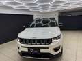 Jeep Compass 2.0 mjt Opening Edition 4wd 140cv auto FULL ITA Weiß - thumbnail 3