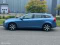 Volvo V60 2.4 D6 AWD Plug-In Hybrid Summum Navi Opendak Blau - thumbnail 6