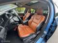 Volvo V60 2.4 D6 AWD Plug-In Hybrid Summum Navi Opendak Blau - thumbnail 11