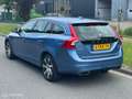 Volvo V60 2.4 D6 AWD Plug-In Hybrid Summum Navi Opendak Blau - thumbnail 7