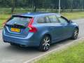 Volvo V60 2.4 D6 AWD Plug-In Hybrid Summum Navi Opendak Blau - thumbnail 9