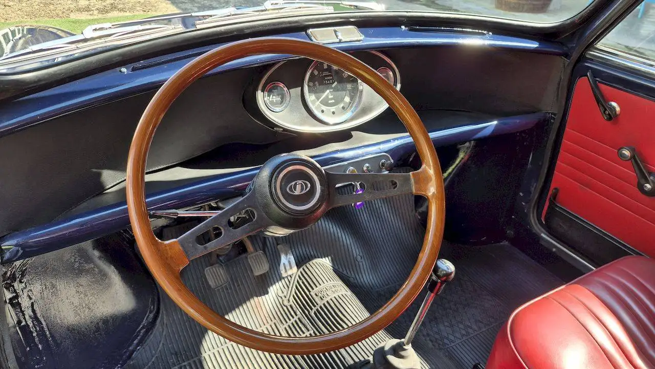 MINI Minor 850 Innocenti MKIII – SUMMER PRICE, foto 11