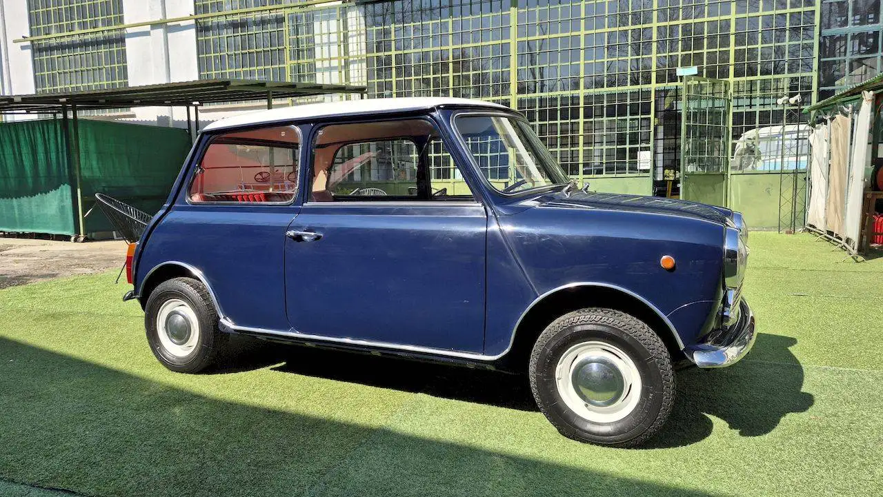 MINI Minor 850 Innocenti MKIII – SUMMER PRICE, foto 6