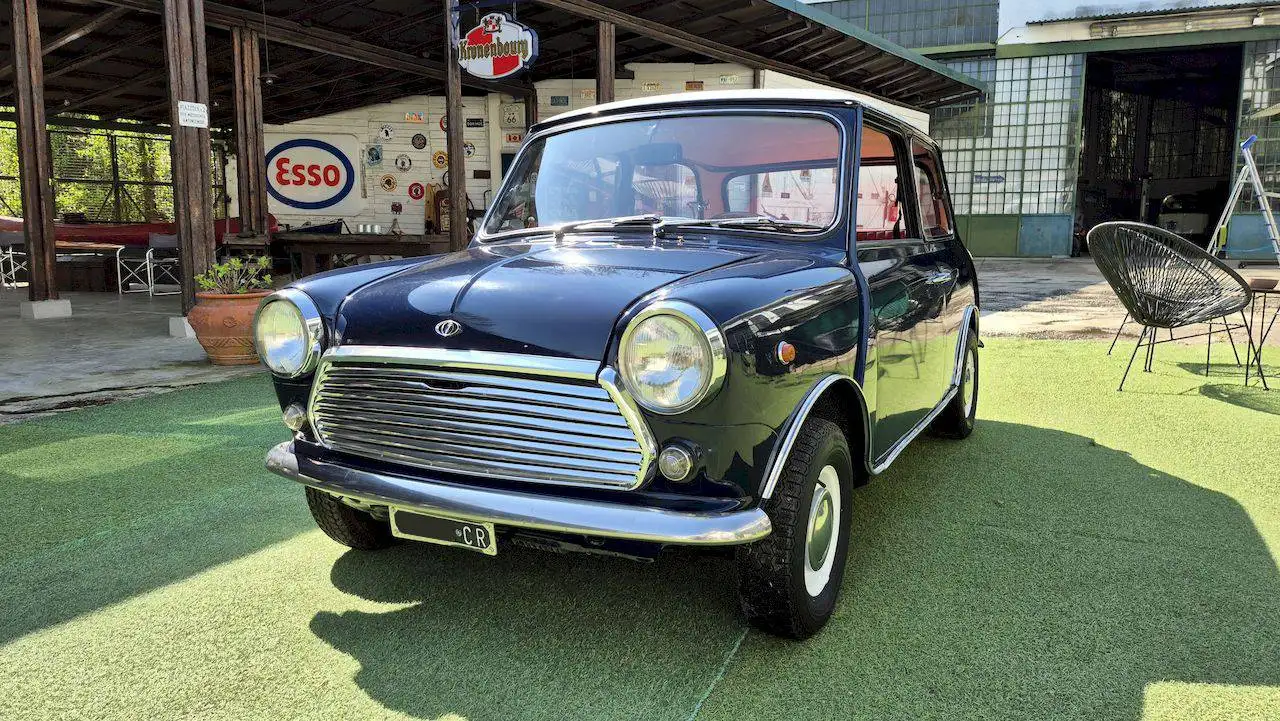 MINI Minor 850 Innocenti MKIII – SUMMER PRICE, foto 4