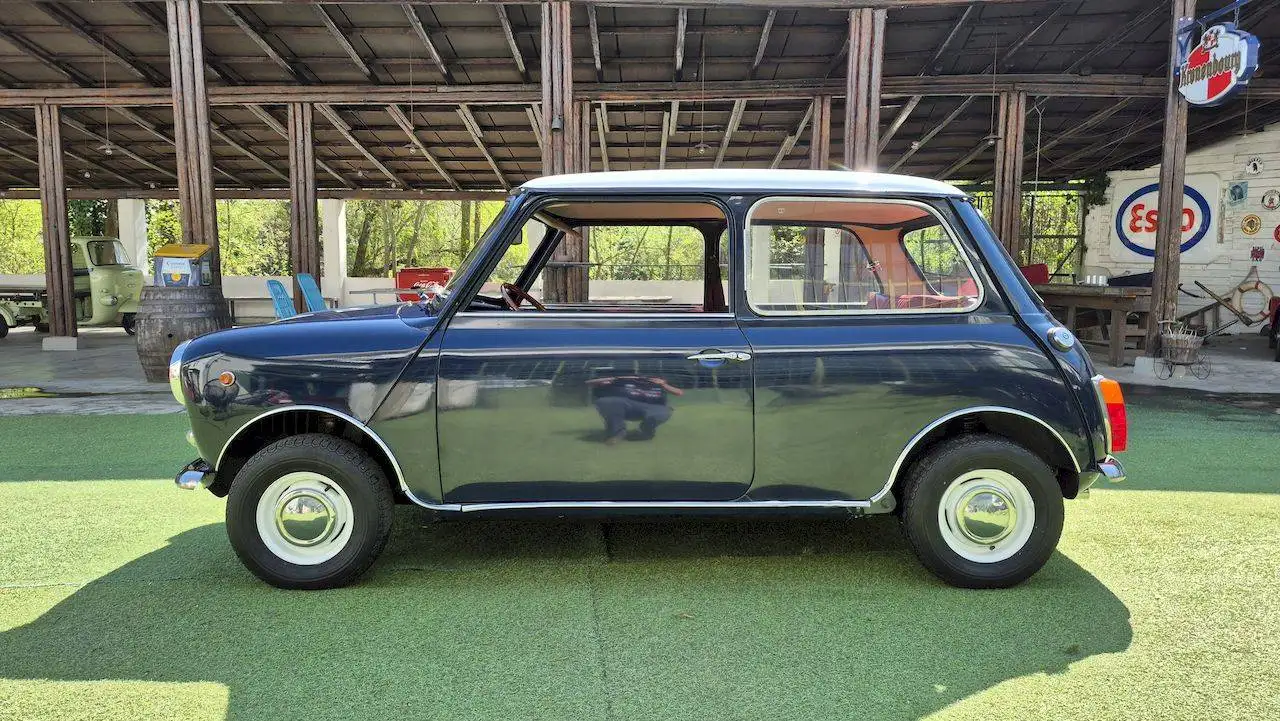 MINI Minor 850 Innocenti MKIII – SUMMER PRICE, foto 3