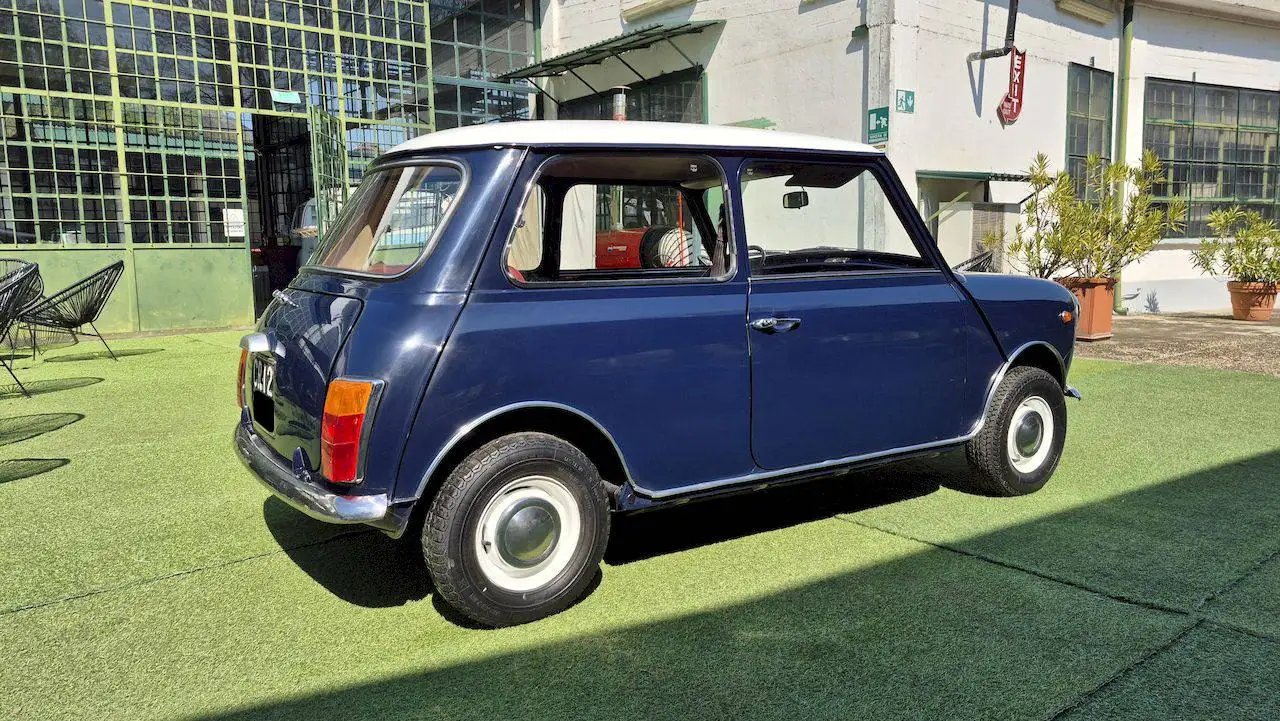 MINI Minor 850 Innocenti MKIII – SUMMER PRICE, foto 7