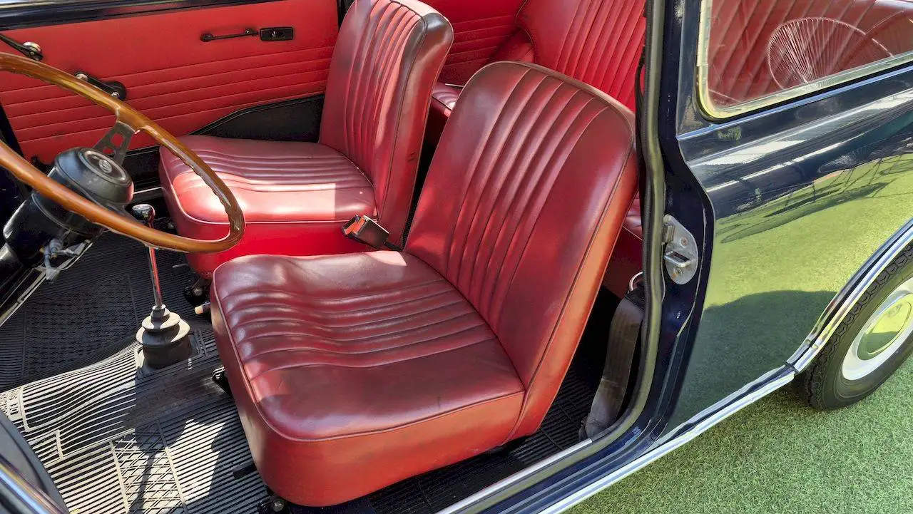 MINI Minor 850 Innocenti MKIII – SUMMER PRICE, foto 10