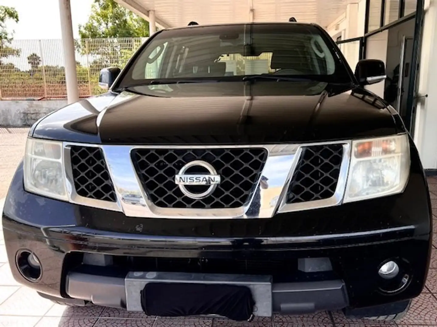 Nissan Pathfinder Pathfinder III 2005 2.5 dci Sport Nero - 2