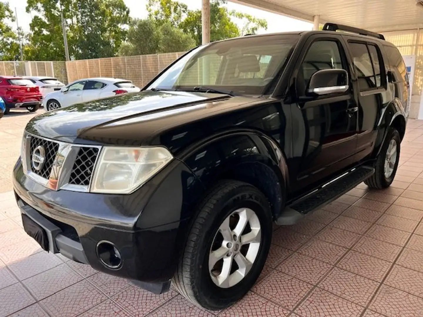 Nissan Pathfinder Pathfinder III 2005 2.5 dci Sport Nero - 1