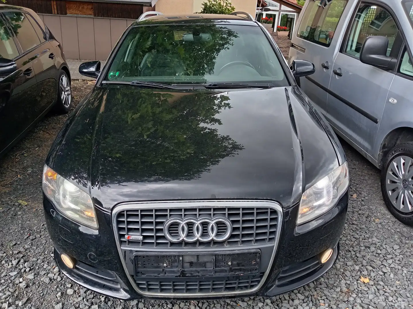Audi A4 2.0 S-Line  (147kW) Nero - 2