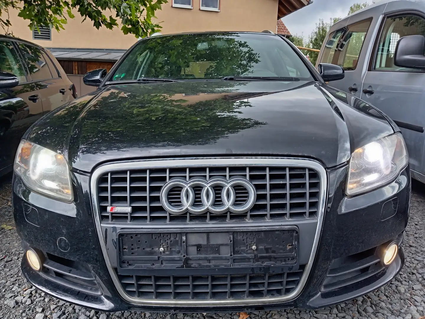Audi A4 2.0 S-Line  (147kW) Nero - 1