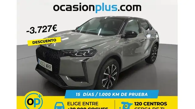 DS Automobiles DS 3 1.2 PureTech S&S Performance Line 130