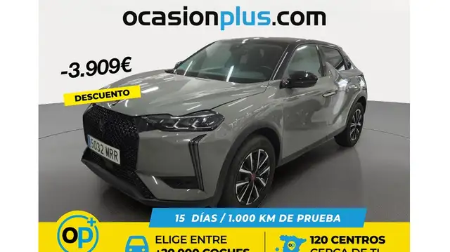 DS Automobiles DS 3 1.2 PureTech S&S Performance Line 130