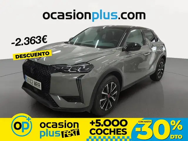 DS Automobiles DS 3 1.2 PureTech S&S Performance Line 130