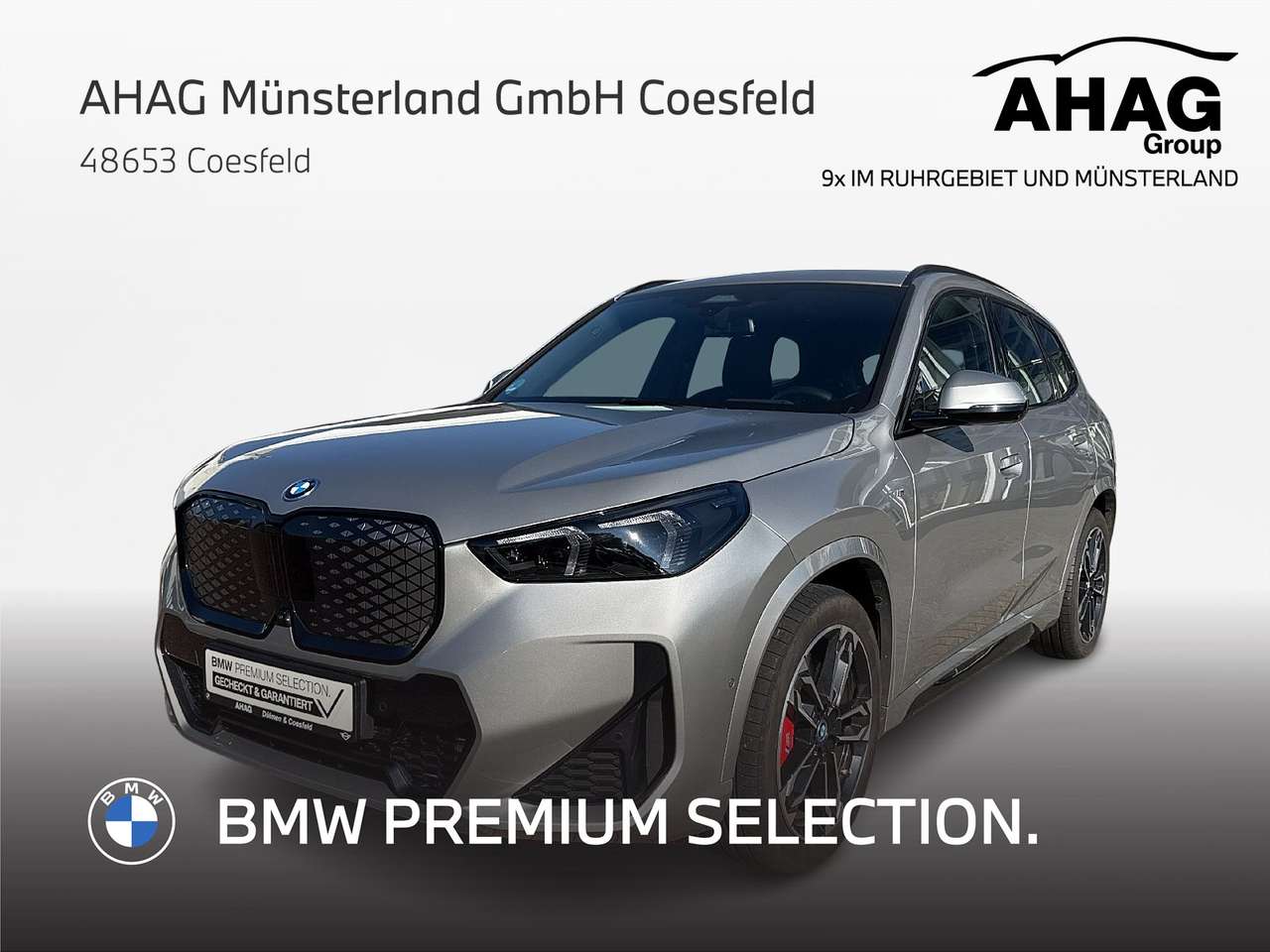 BMW iX1 2025