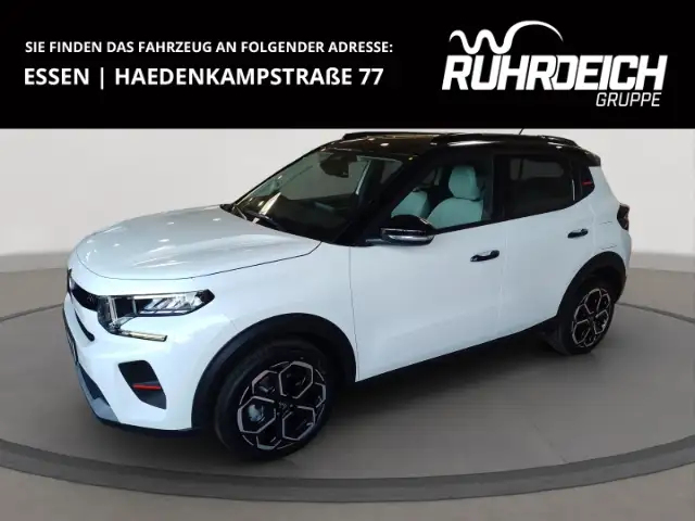 Citroen C3 Turbo 100 MAX HUD Navi LED PDC+Kamera LED Apple Ca