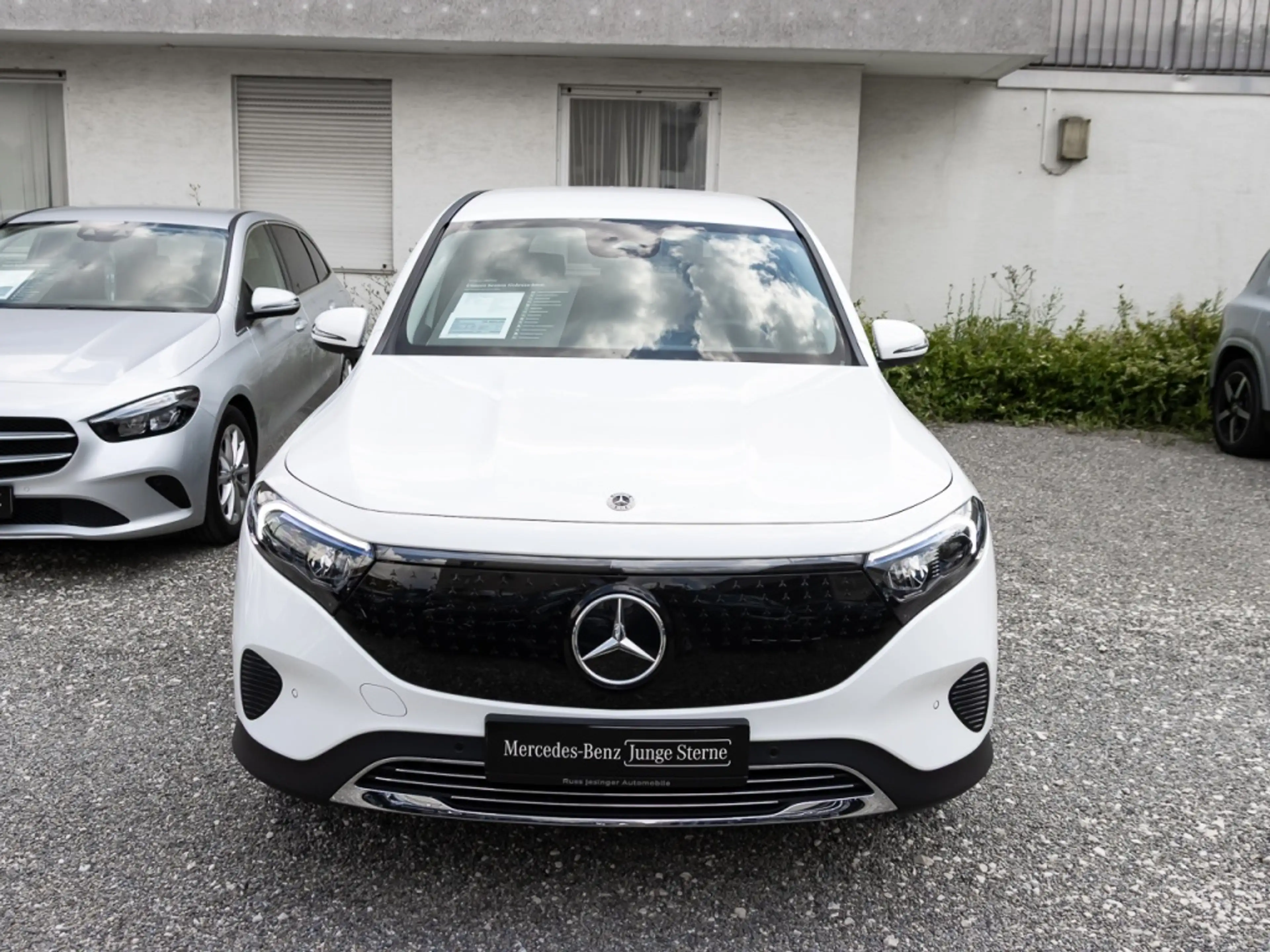 Mercedes-Benz EQB 250 + Progressive *Cam*Memory*LED*TotW*SpurH* — photo 9