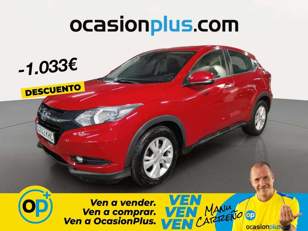 Honda HR-V 1.5 i-VTEC Elegance CVT - foto 1