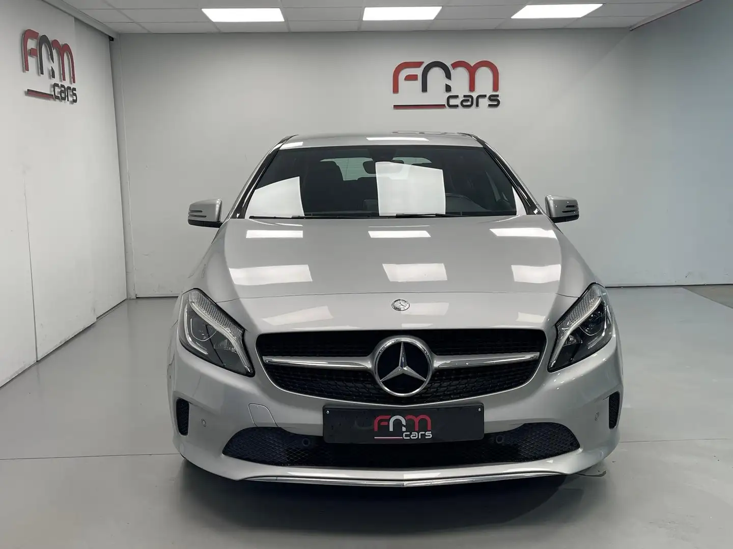 Mercedes-Benz A 180 benzine 7G-DCT Automaat 87.000kmGarantie Argent - 2