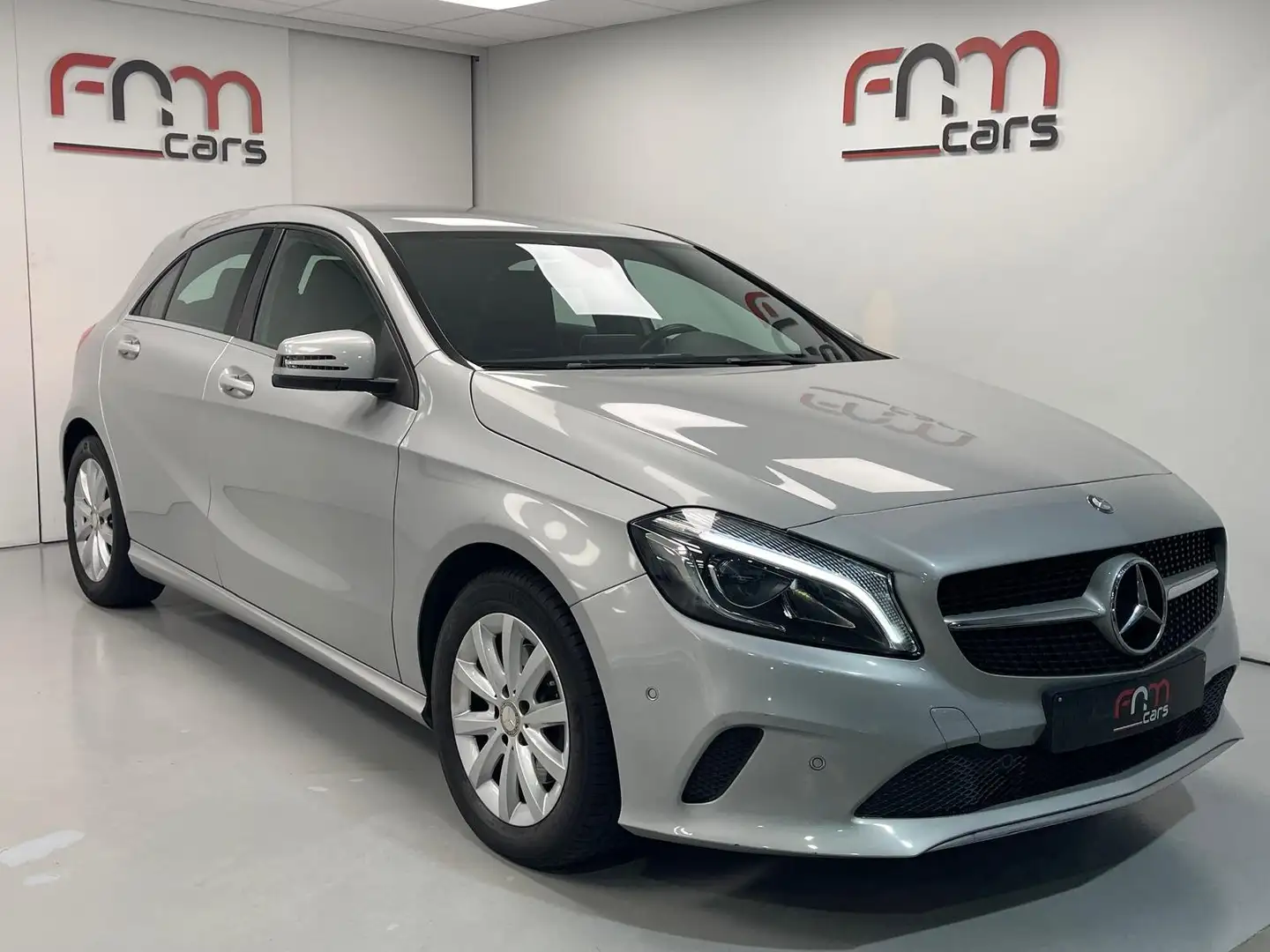 Mercedes-Benz A 180 benzine 7G-DCT Automaat 87.000kmGarantie Argent - 1
