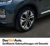 Hyundai SANTA FE 2,2 CRDi 4WD Level 6 Aut. Grau - thumbnail 8