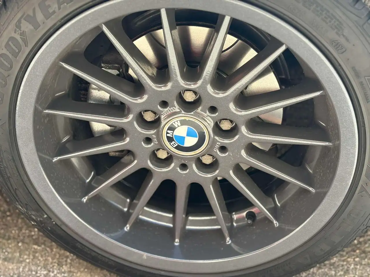 BMW 320i Cabrio c/hardtop, foto 6