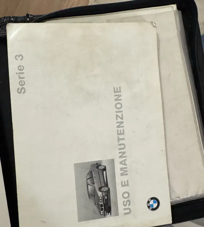 BMW 320i Cabrio c/hardtop, foto 8