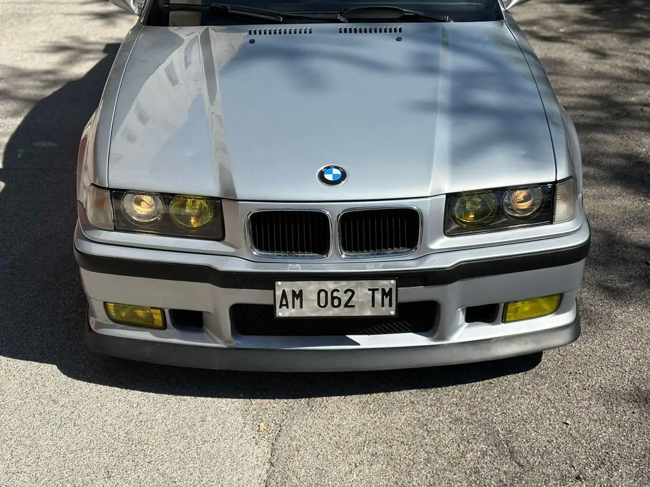 BMW 320i Cabrio c/hardtop, foto 2