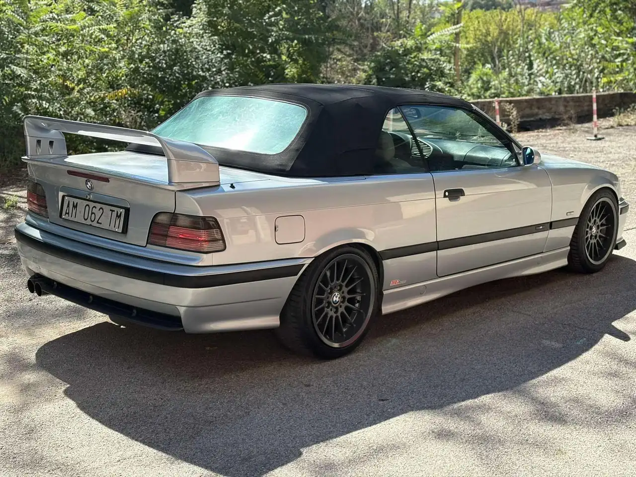 BMW 320i Cabrio c/hardtop, foto 5