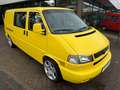 Volkswagen T4 2.5 TDI Halbkasten Mixto LR *Lang*Klima*AHK*eSD* Gelb - thumbnail 1