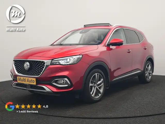 MG EHS 1.5 TGDI Luxury PHEV 258pk Dealer O.H | Trekhaak |