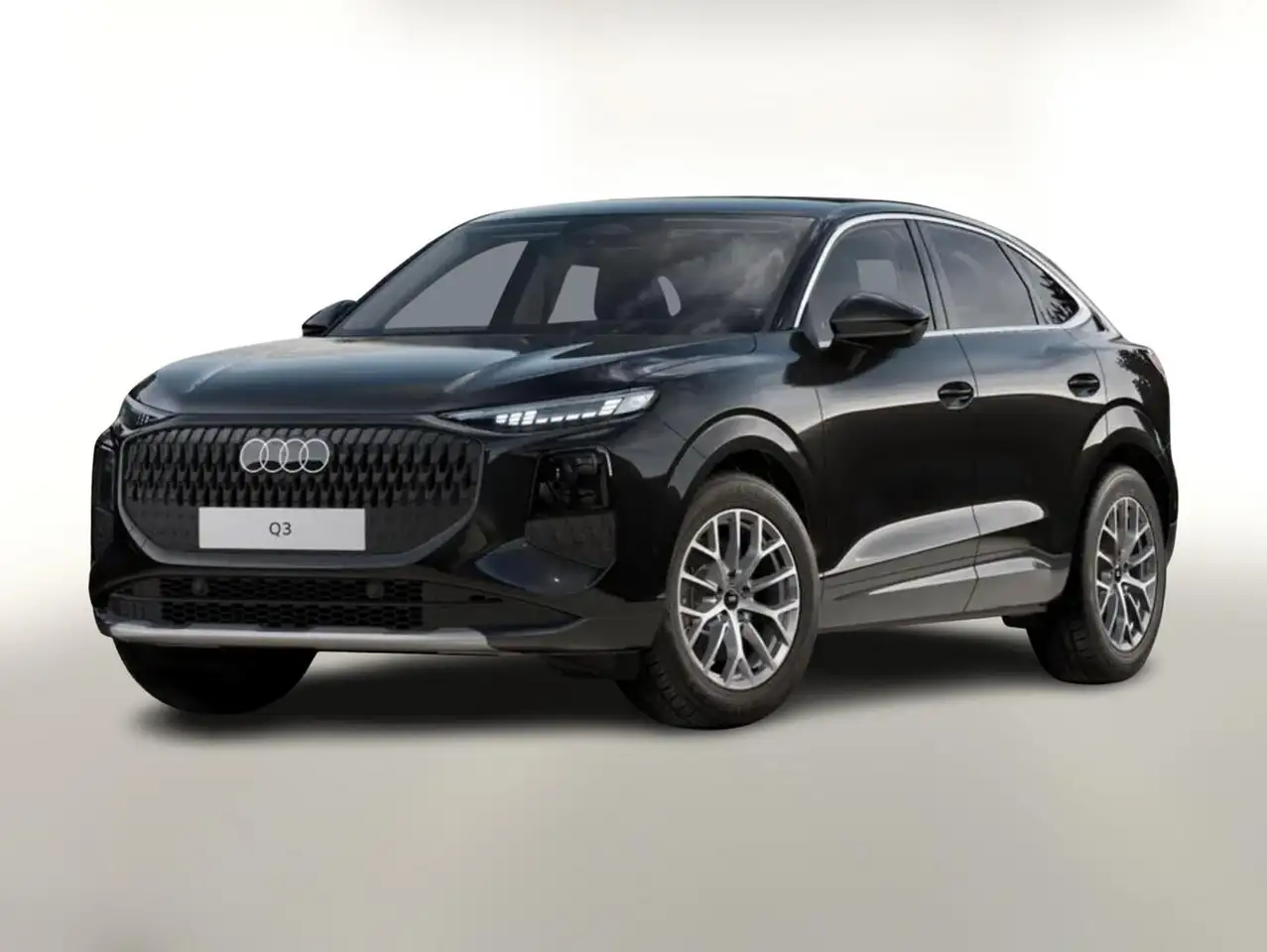 Audi Q3 Sportback Sportb neuMod Tech LED+ KlimaP Keyl A...