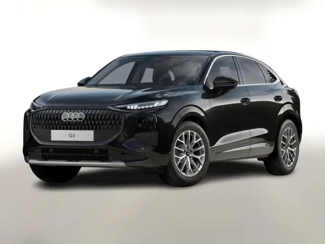 Audi Q3 Sportback Sportb neuMod Tech LED+ KlimaP Keyl A... Ansicht 1