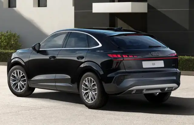 Audi Q3 Sportback Sportb neuMod Tech LED+ KlimaP Keyl A... Ansicht 3