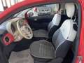 Fiat 500 500 1.2 Lounge 69cv - Nessun Vincolo - Rosso - thumbnail 5
