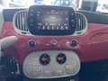Fiat 500 500 1.2 Lounge 69cv - Nessun Vincolo - Rosso - thumbnail 10