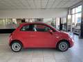 Fiat 500 500 1.2 Lounge 69cv - Nessun Vincolo - Rosso - thumbnail 4