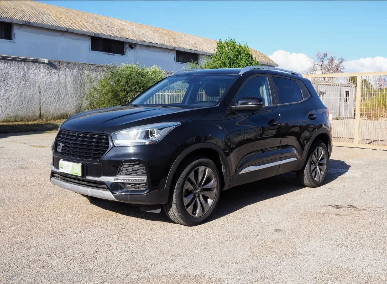 DR Automobiles DR4 1.5 Gpl 114cv Nero - 1