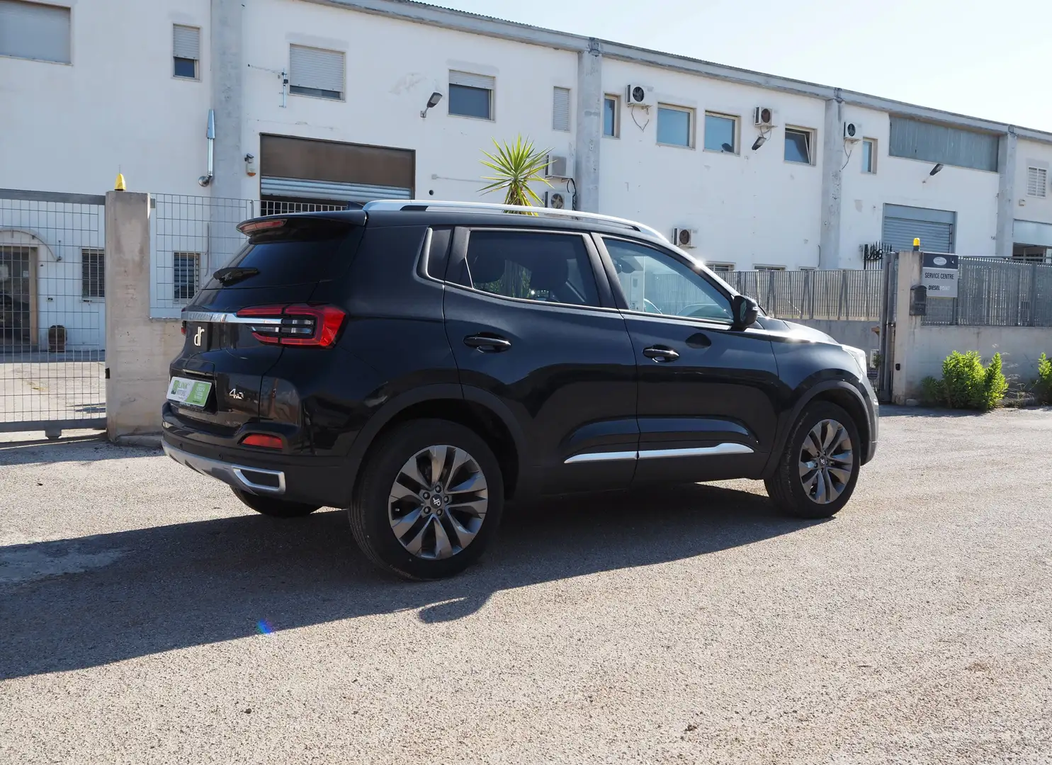 DR Automobiles DR4 1.5 Gpl 114cv Nero - 2