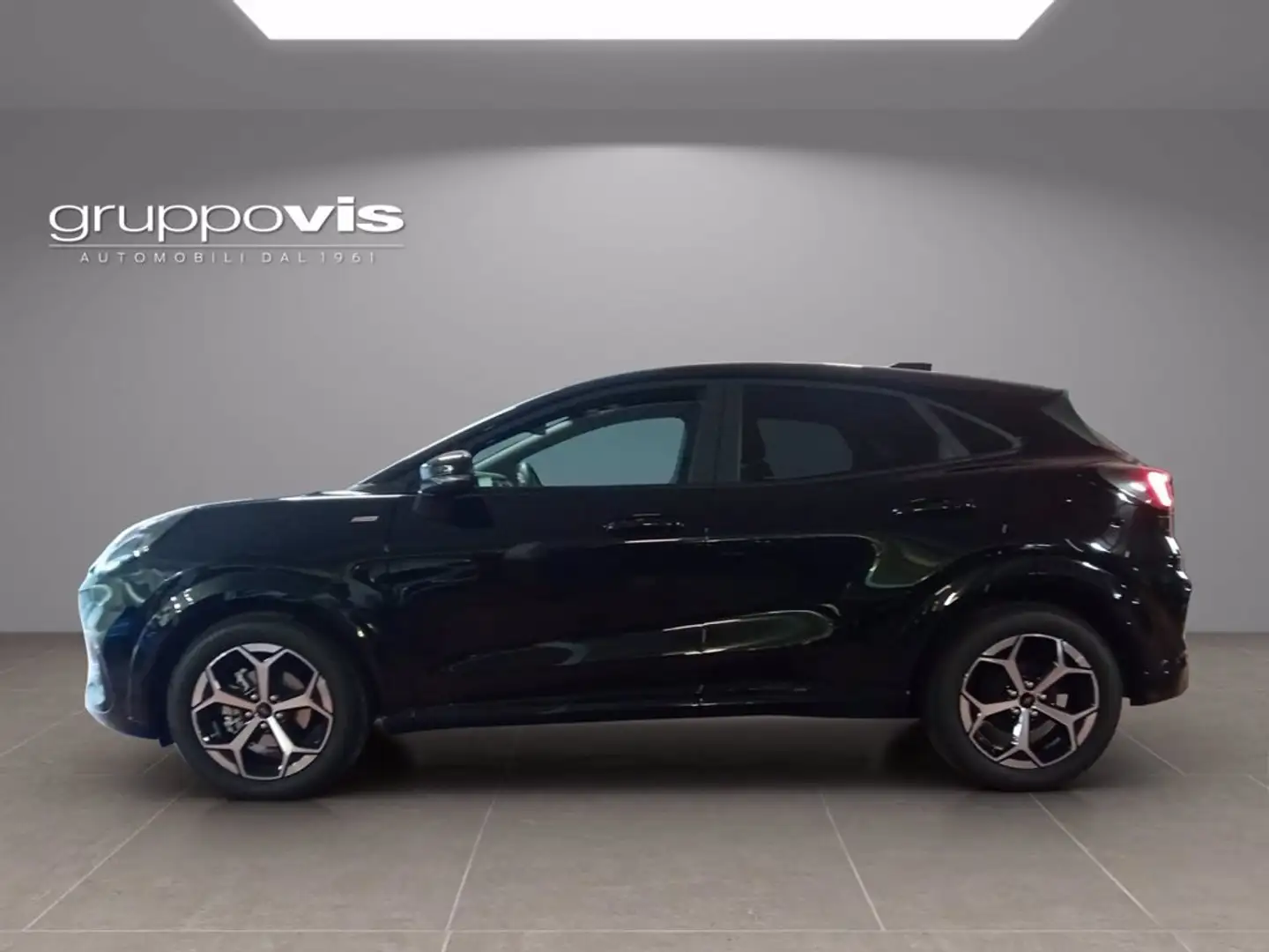 Ford Puma m-hybrid ST-Line Nero - 2