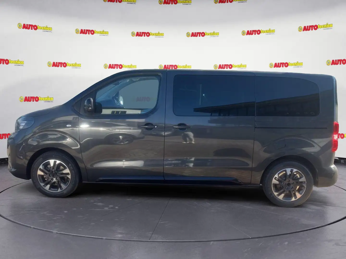 Opel Zafira Life 2.0D 180CV aut. Start&Stop Business Edition M Grigio - 2
