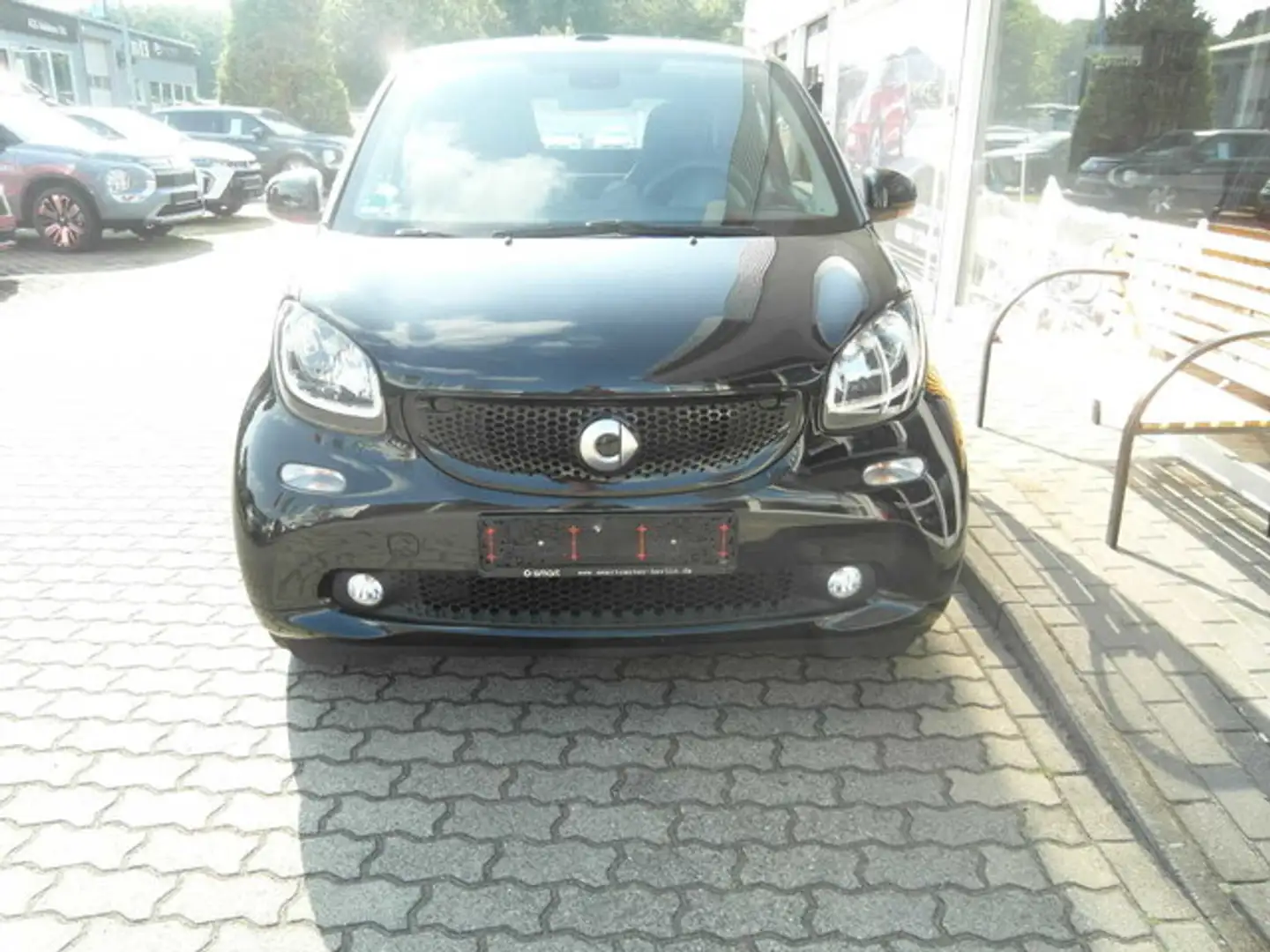 smart forTwo cabrio prime Noir - 2