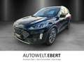 Ford Kuga Titanium PHEV AHK-abnehmbar Navi Soundsyste Black - thumbnail 1